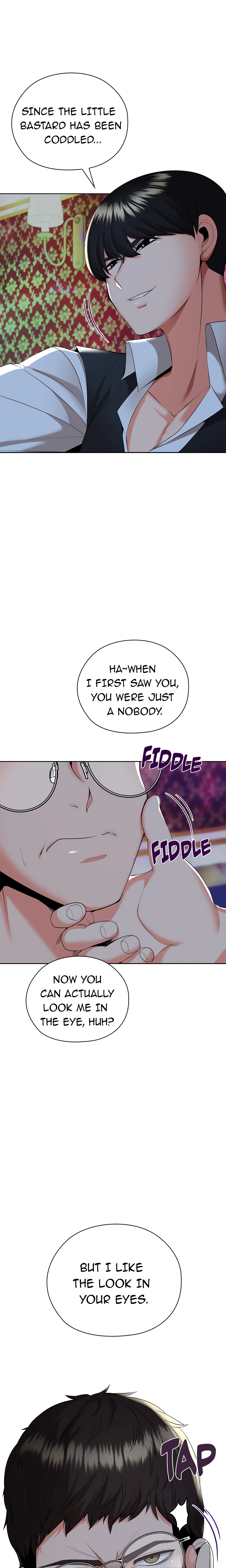 High-Class Person chapter 13 page 5