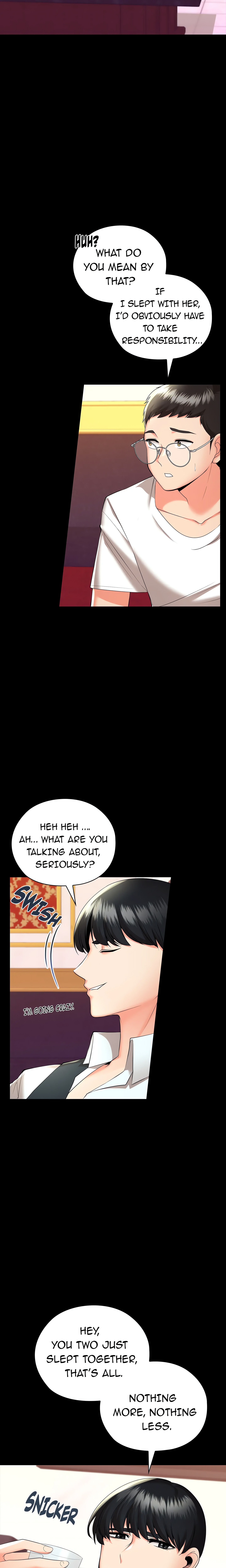 High-Class Person chapter 13 page 10