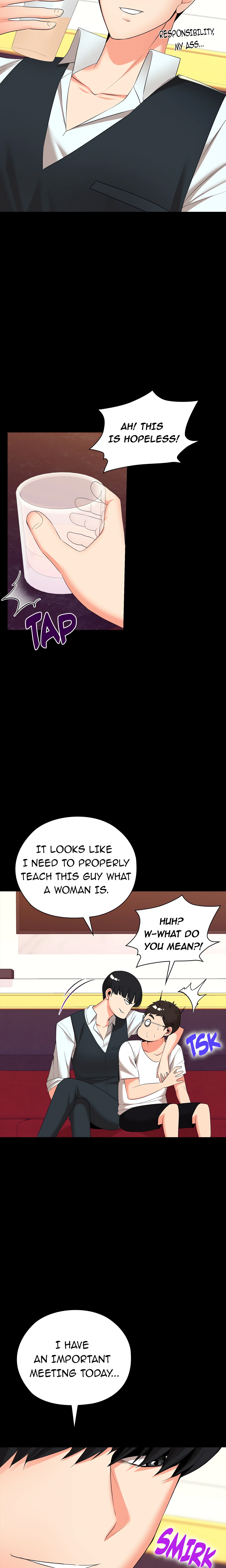 High-Class Person chapter 13 page 11