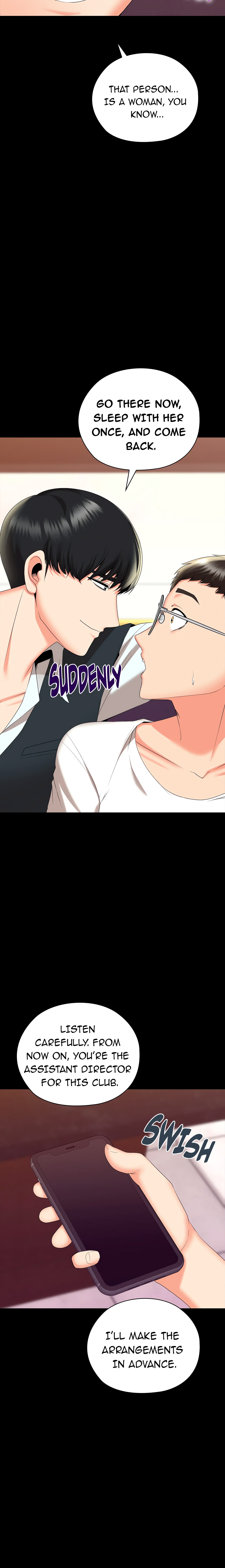 High-Class Person chapter 13 page 12