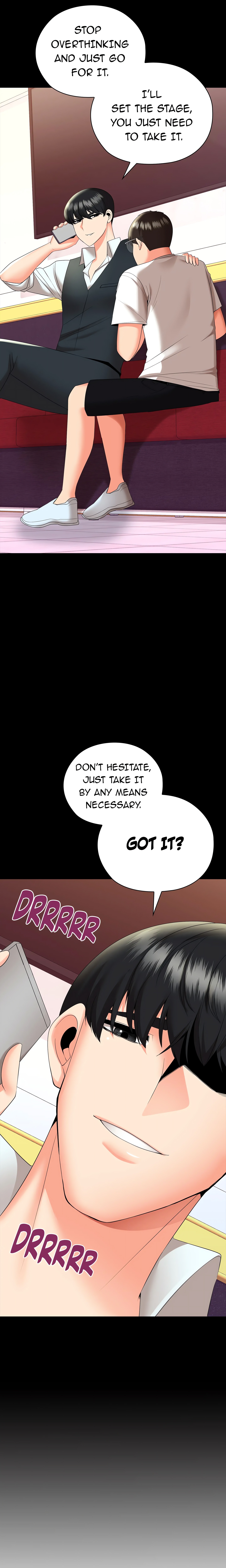 High-Class Person chapter 13 page 13