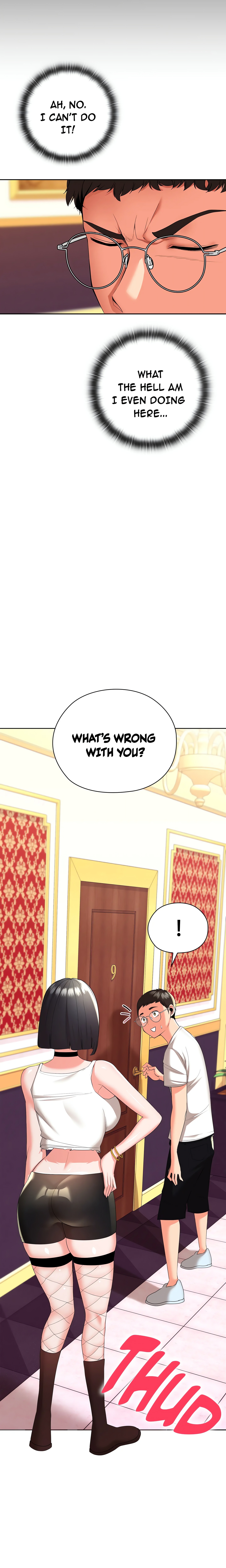 High-Class Person chapter 13 page 14