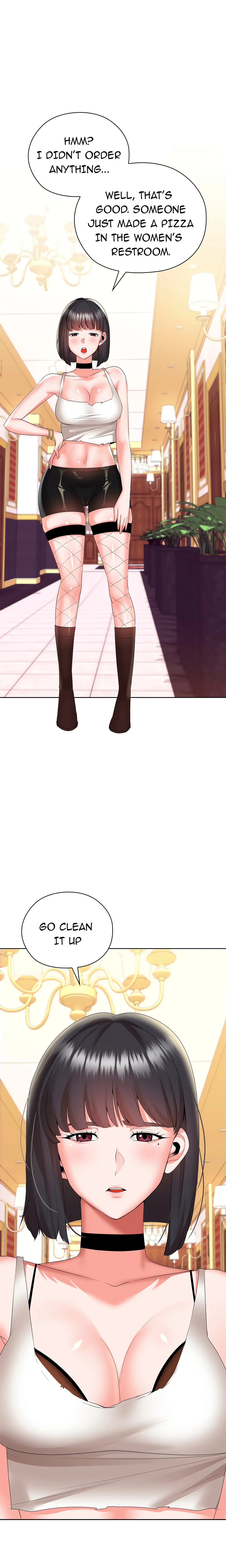 High-Class Person chapter 13 page 15