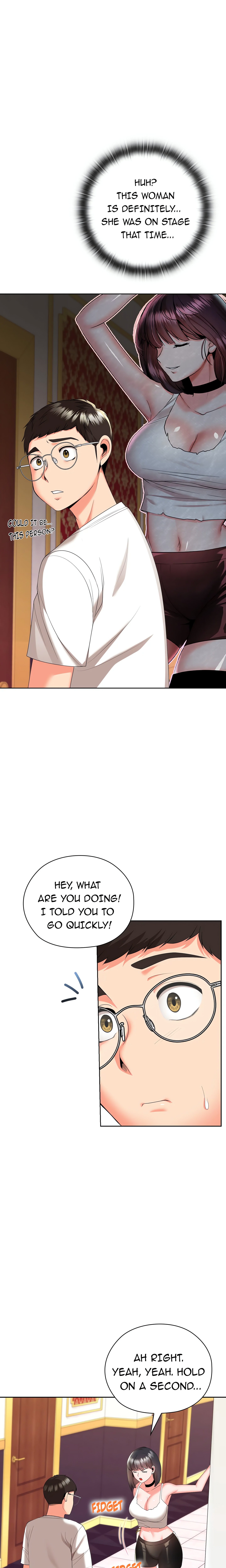 High-Class Person chapter 13 page 16