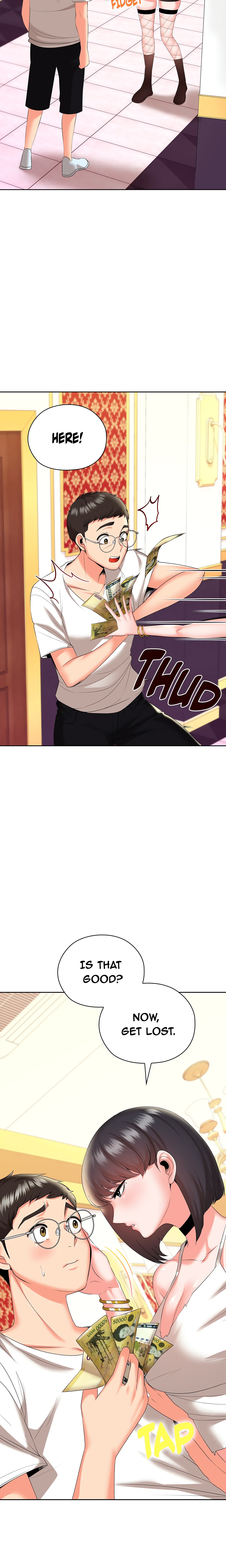 High-Class Person chapter 13 page 17