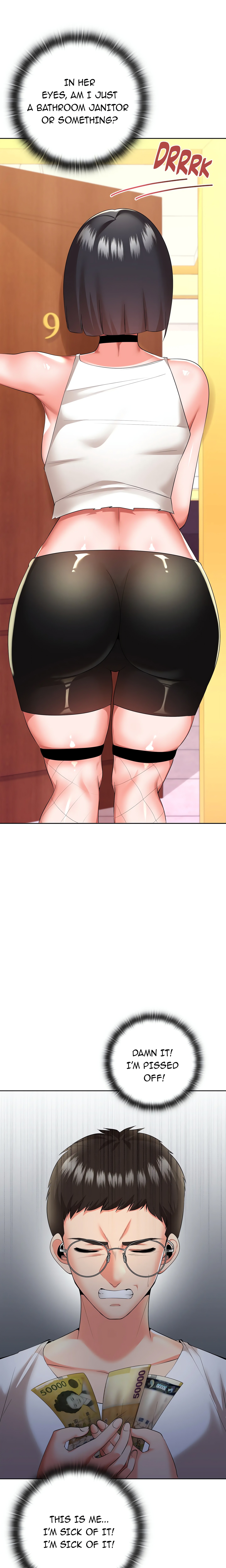 High-Class Person chapter 13 page 19