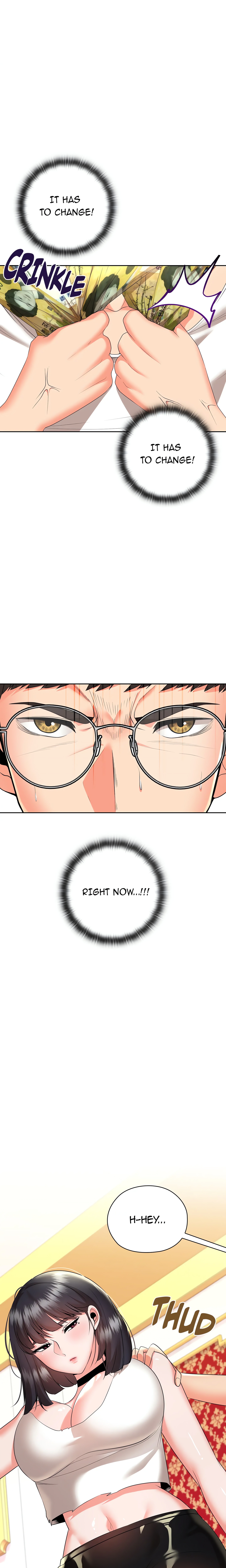 High-Class Person chapter 13 page 21