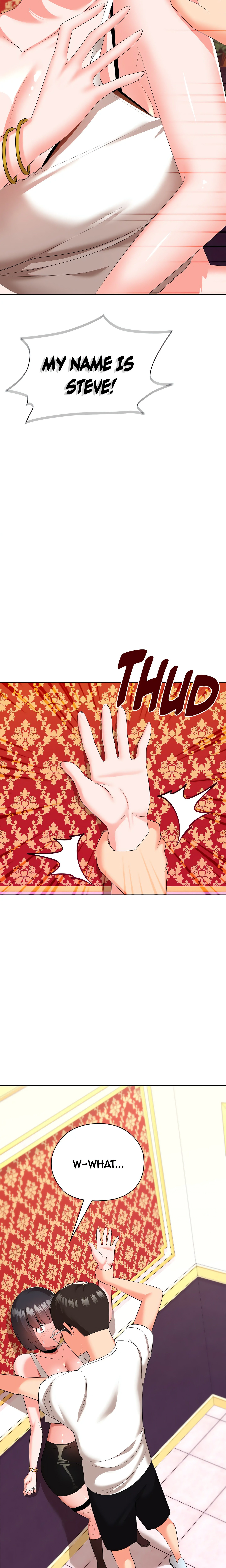 High-Class Person chapter 13 page 25