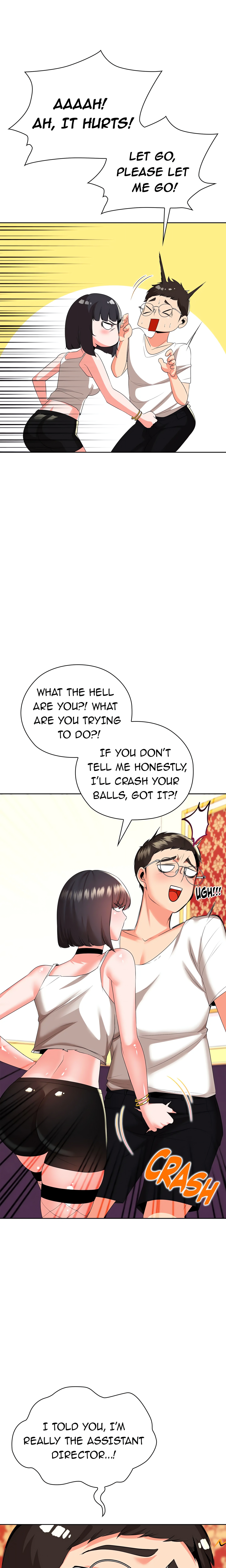 High-Class Person chapter 13 page 29