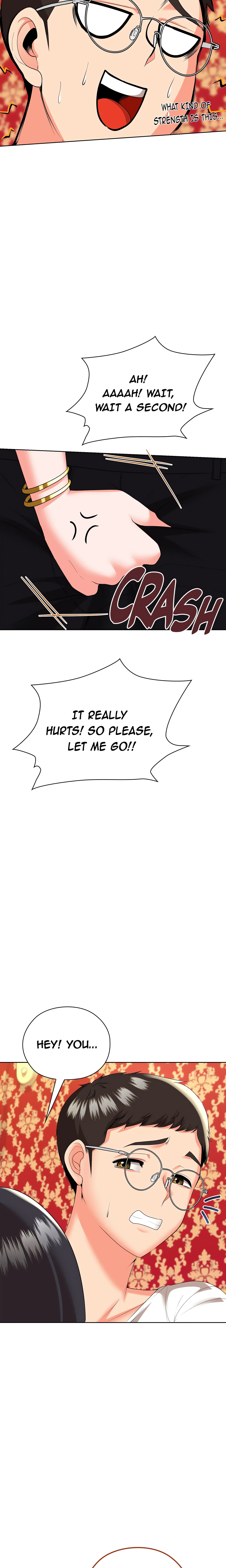 High-Class Person chapter 13 page 30