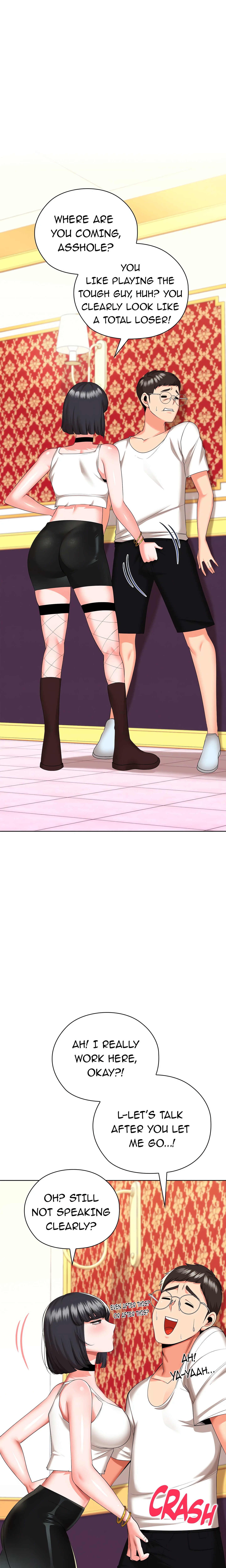 High-Class Person chapter 14 page 1