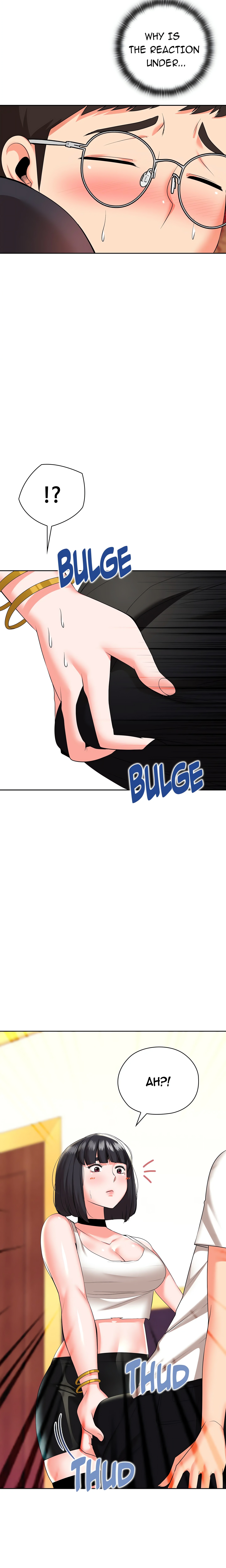 High-Class Person chapter 14 page 3