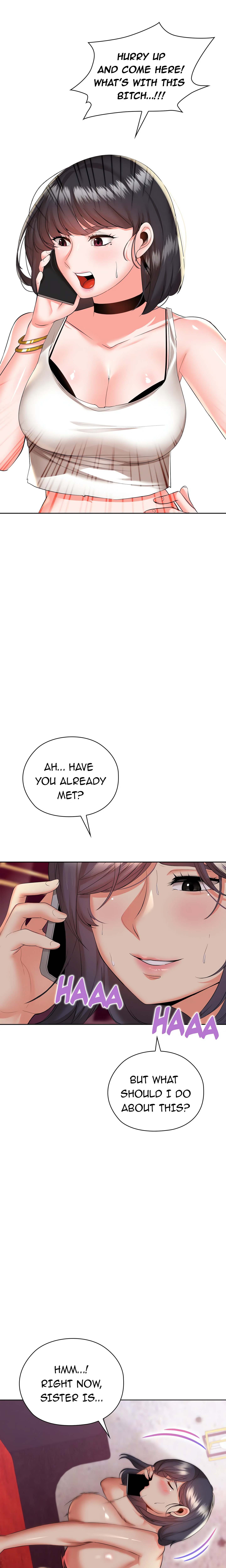 High-Class Person chapter 14 page 9