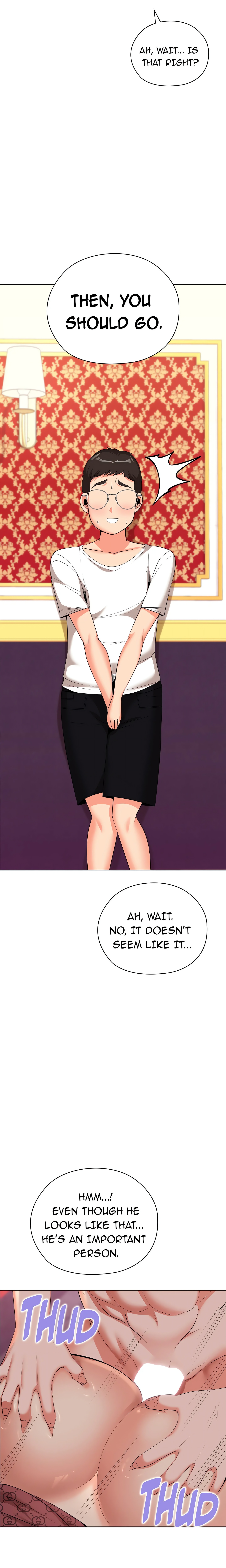 High-Class Person chapter 14 page 11