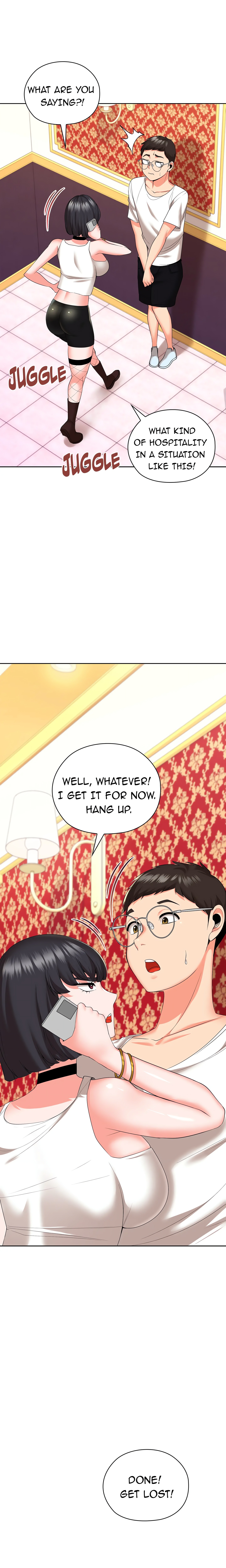 High-Class Person chapter 14 page 13
