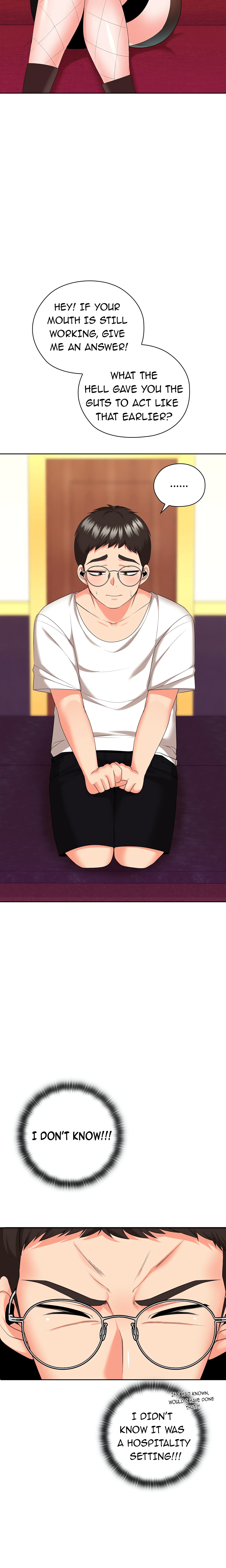 High-Class Person chapter 14 page 16