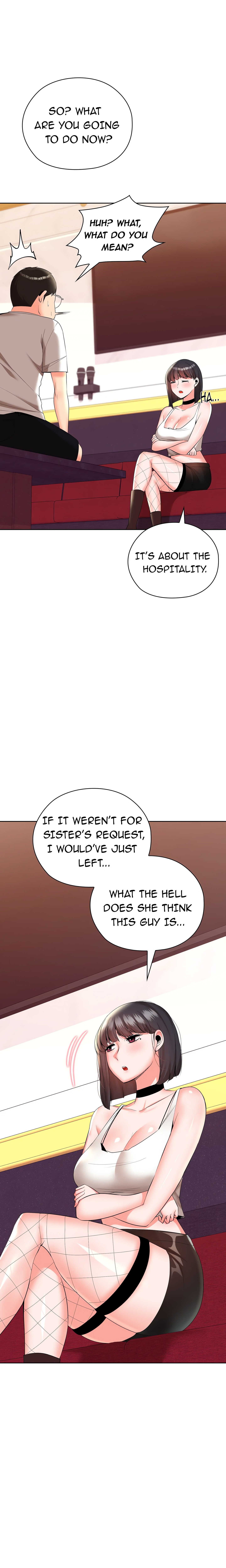 High-Class Person chapter 14 page 17