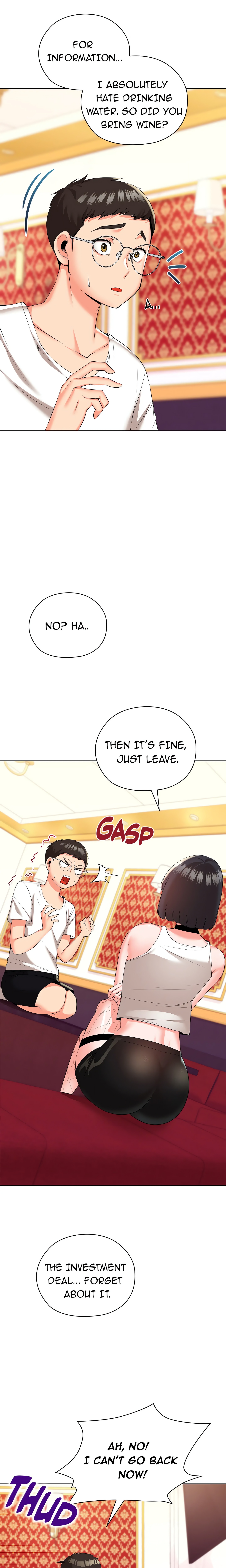 High-Class Person chapter 14 page 18