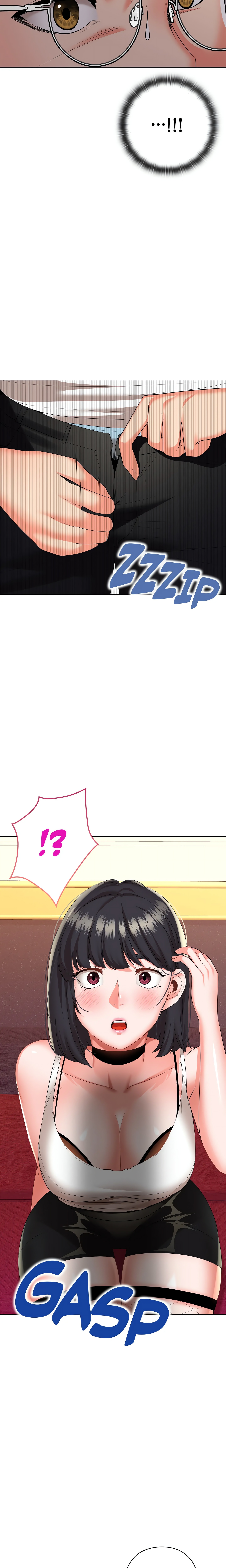High-Class Person chapter 14 page 24
