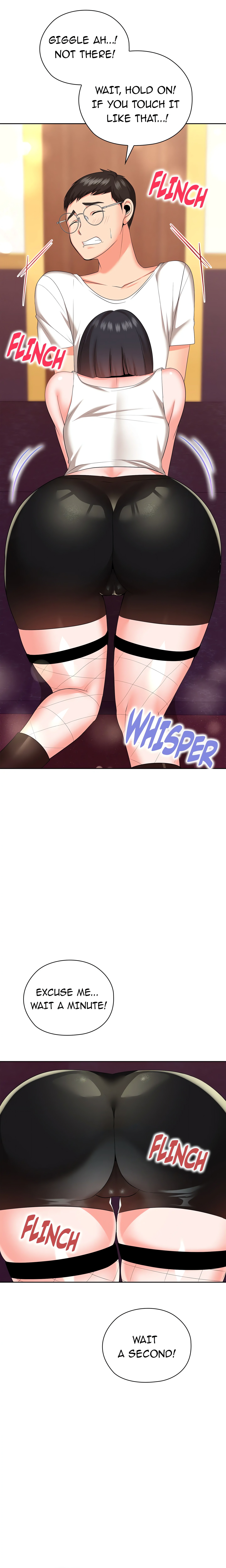 High-Class Person chapter 14 page 27