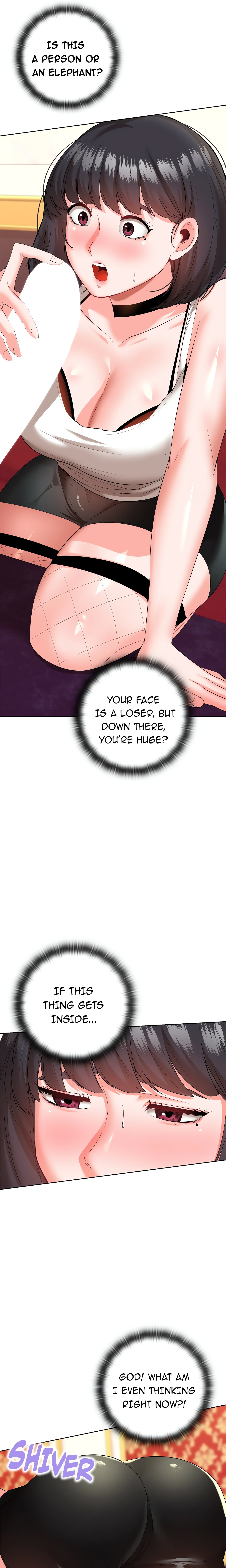 High-Class Person chapter 14 page 28