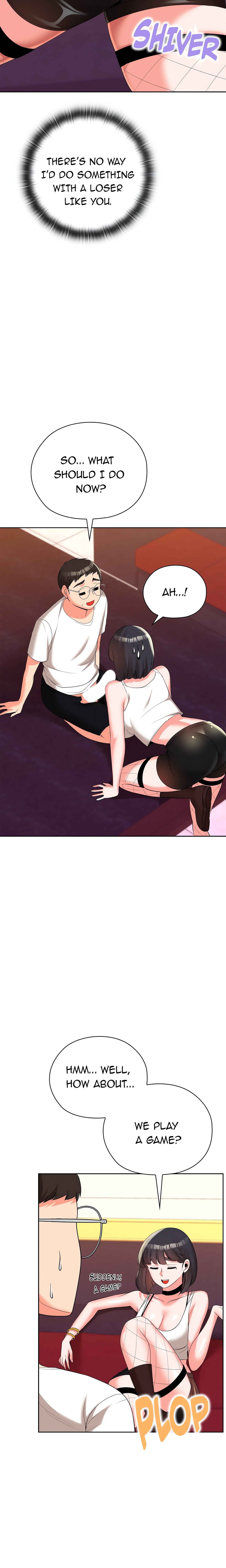 High-Class Person chapter 14 page 29