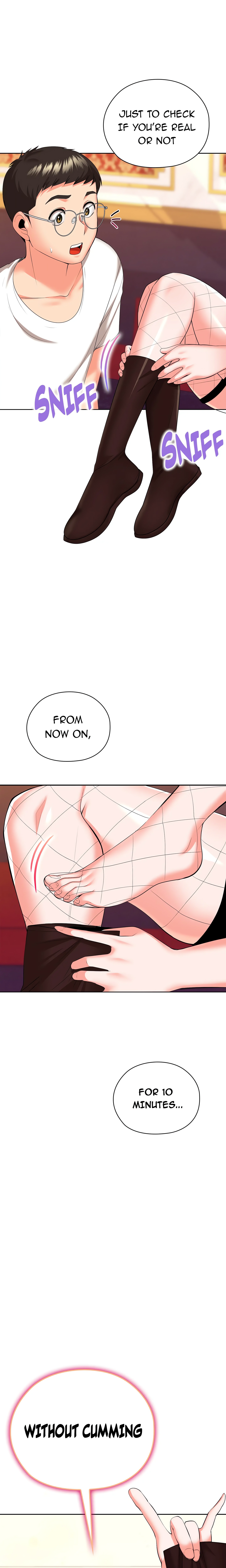 High-Class Person chapter 14 page 30