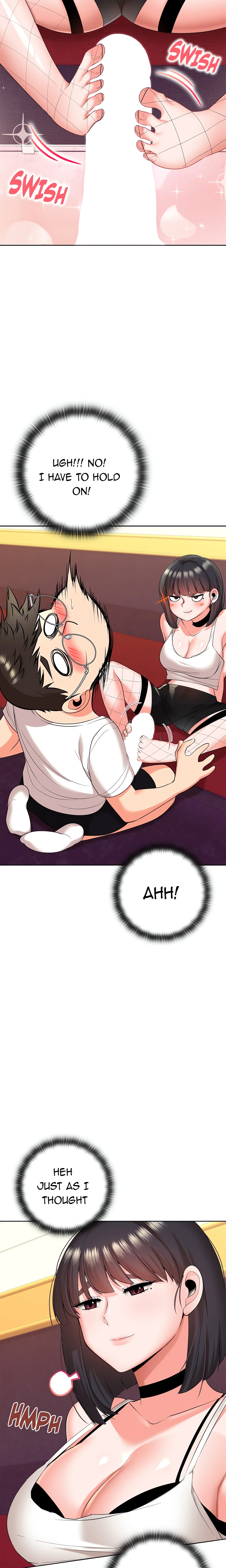 High-Class Person chapter 15 page 3