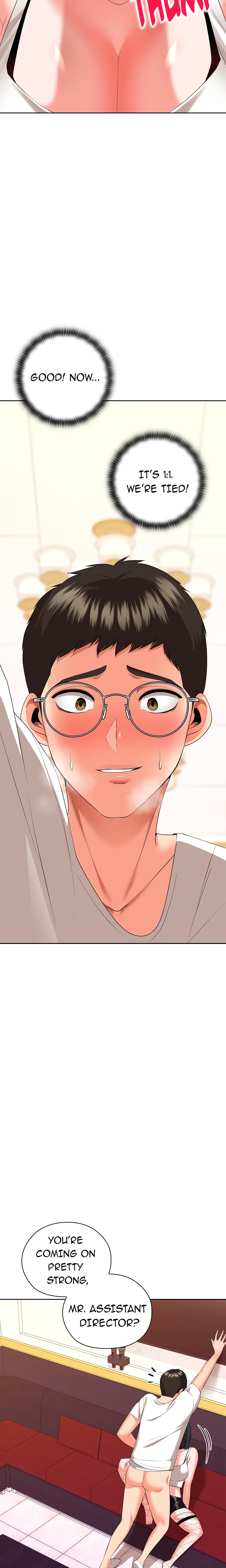 High-Class Person chapter 15 page 9