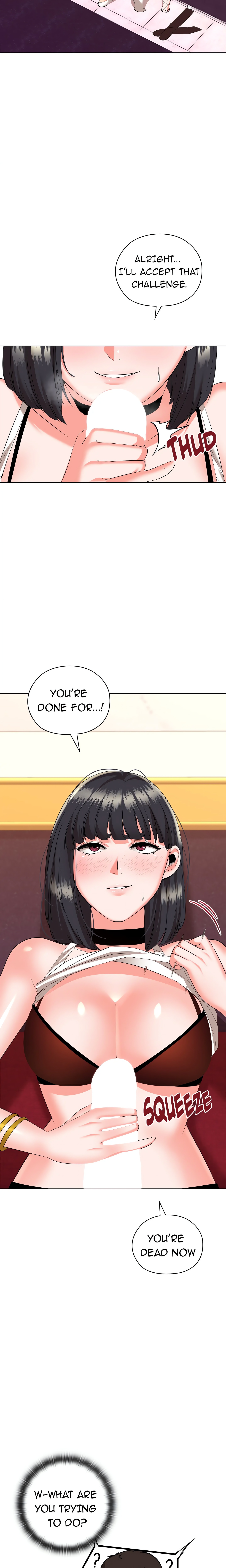 High-Class Person chapter 15 page 10