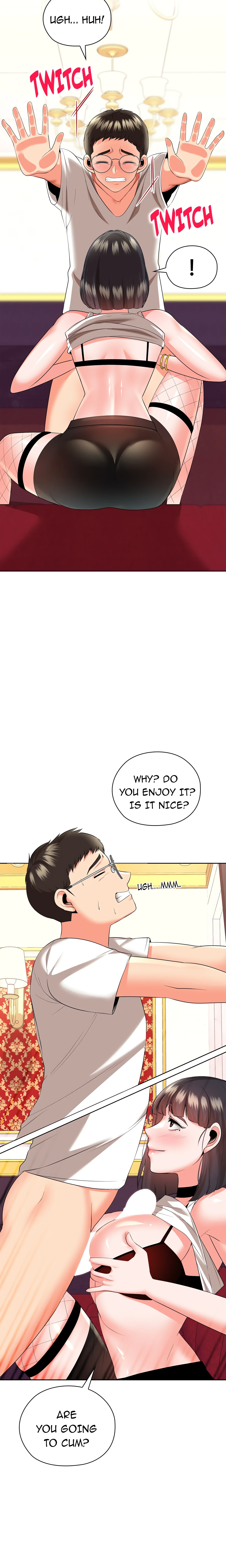 High-Class Person chapter 15 page 14