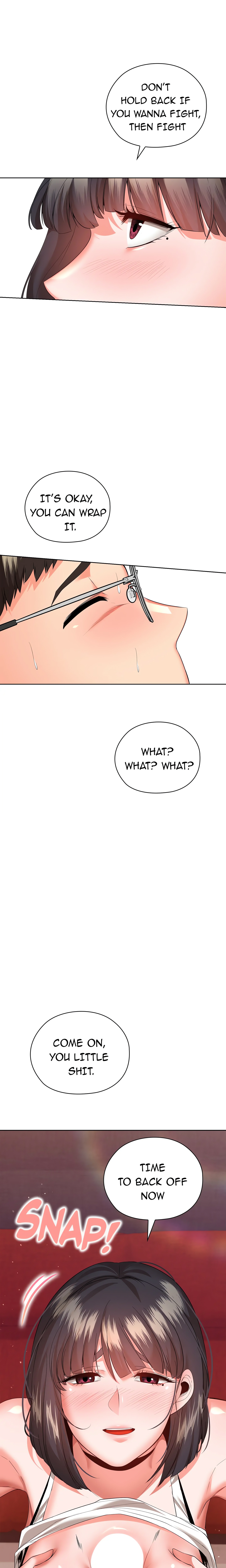High-Class Person chapter 15 page 15