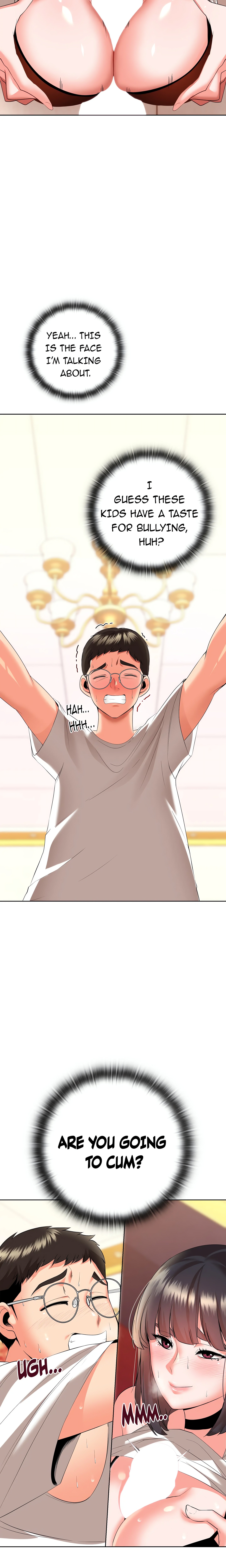 High-Class Person chapter 15 page 16