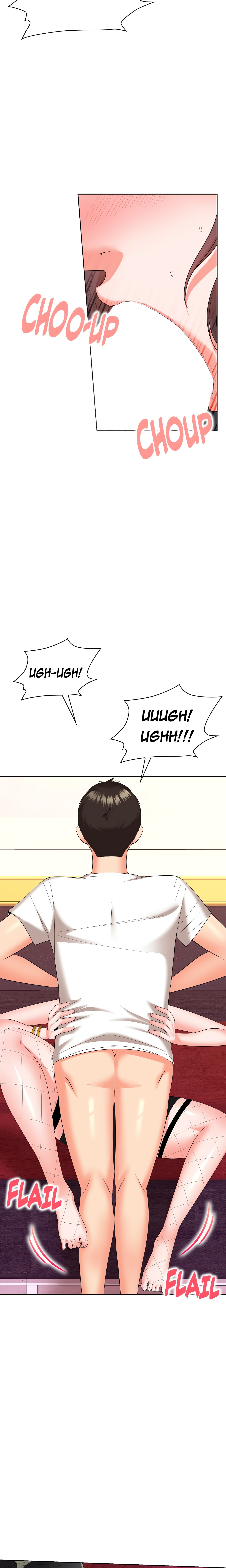 High-Class Person chapter 15 page 20