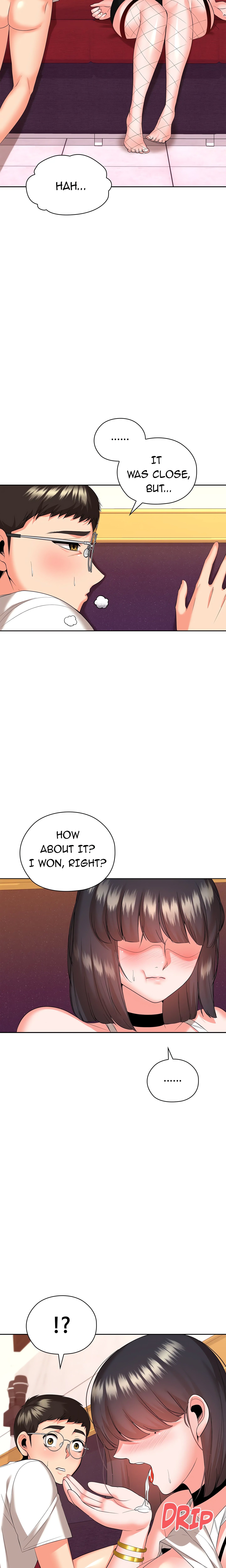High-Class Person chapter 15 page 23