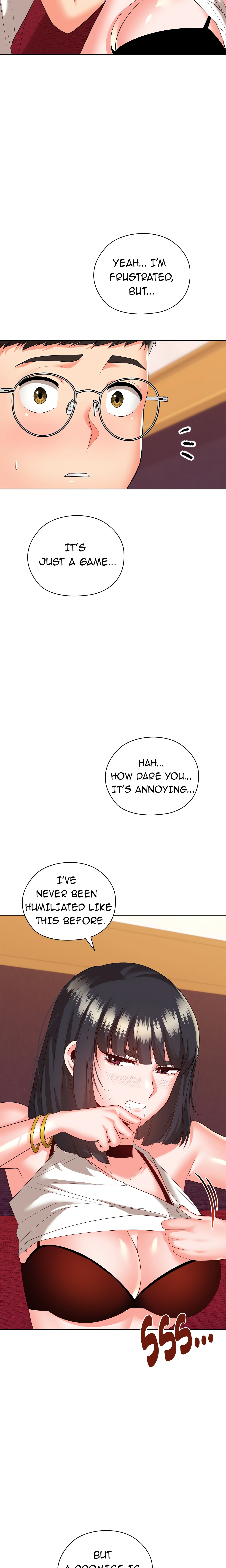 High-Class Person chapter 15 page 24