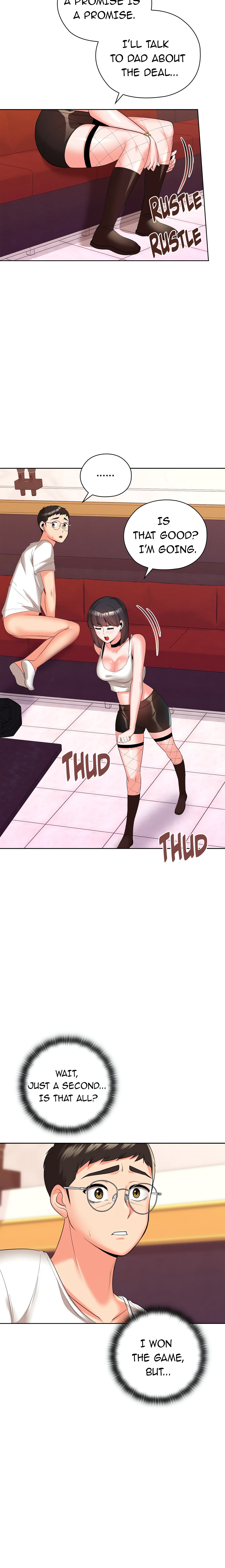 High-Class Person chapter 15 page 25