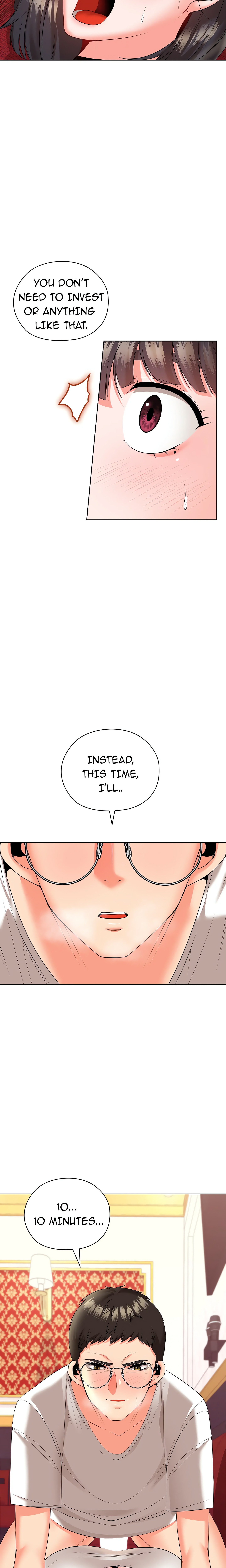 High-Class Person chapter 15 page 29
