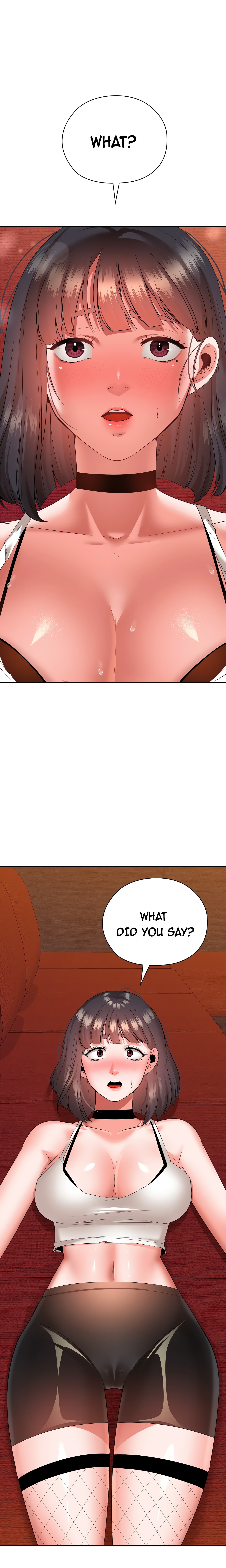 High-Class Person chapter 16 page 1