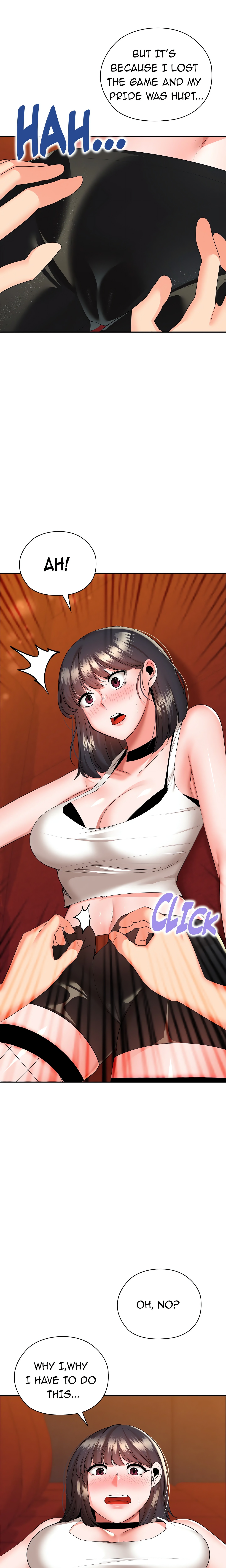 High-Class Person chapter 16 page 3