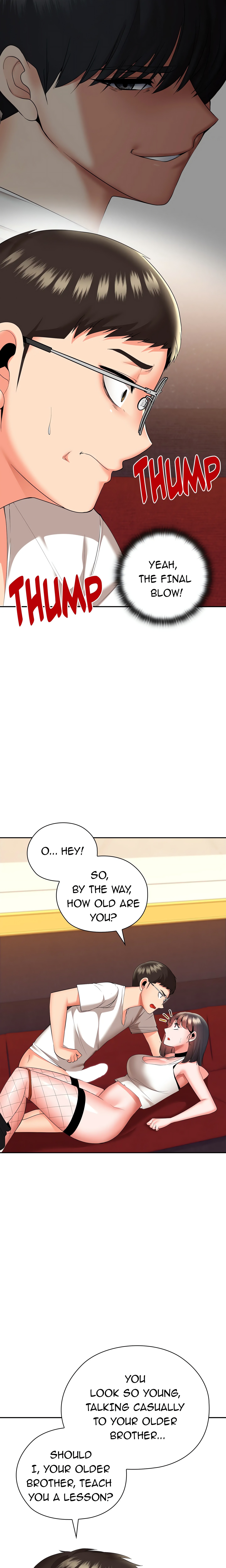 High-Class Person chapter 16 page 6