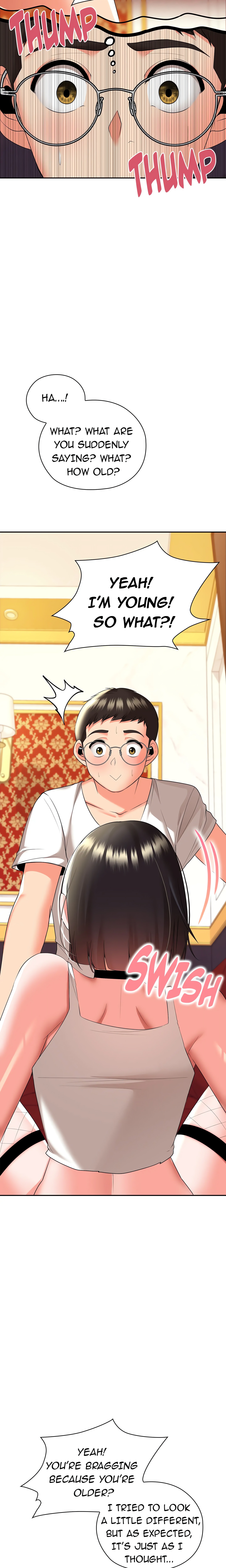 High-Class Person chapter 16 page 9
