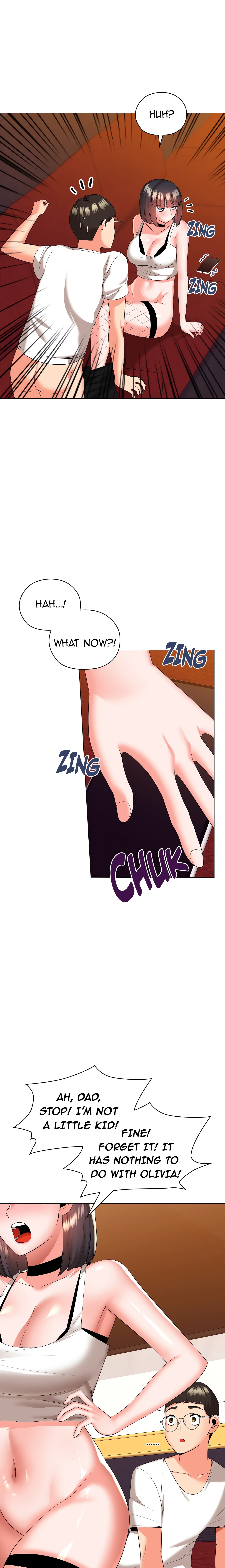 High-Class Person chapter 16 page 11