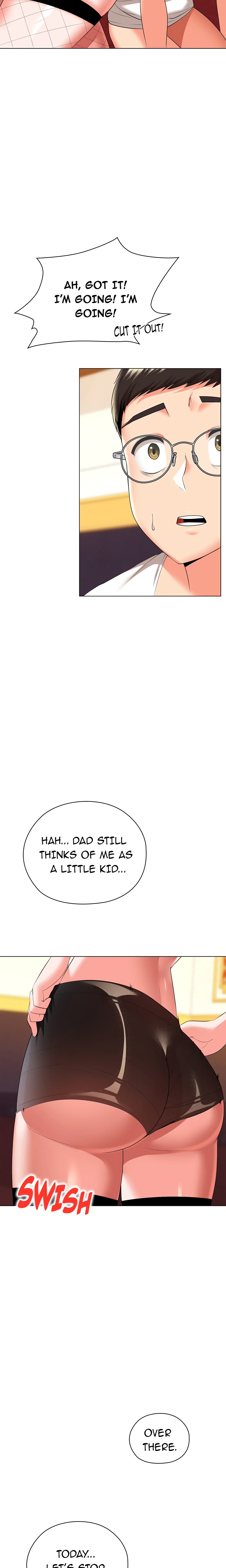 High-Class Person chapter 16 page 12