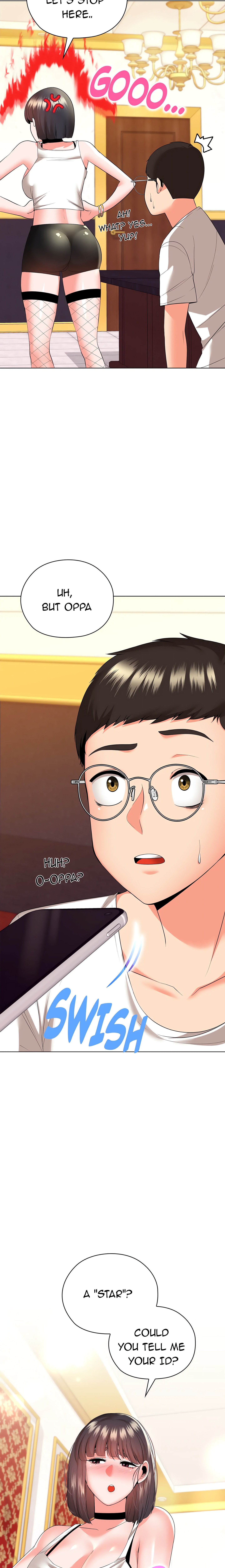 High-Class Person chapter 16 page 13
