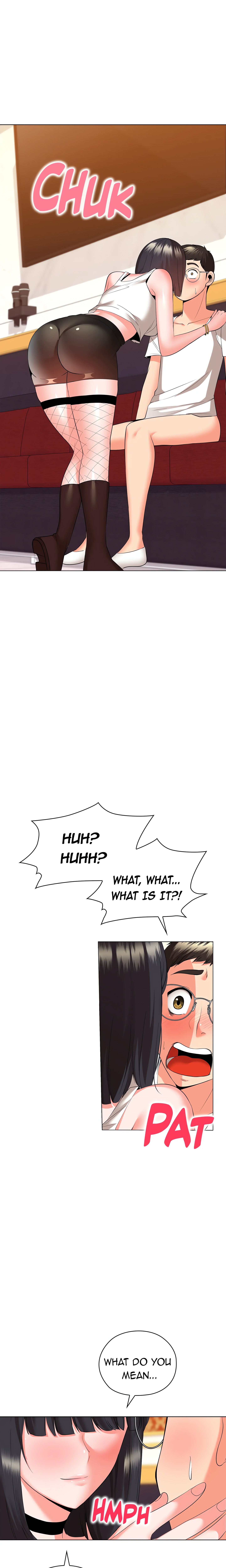 High-Class Person chapter 16 page 15