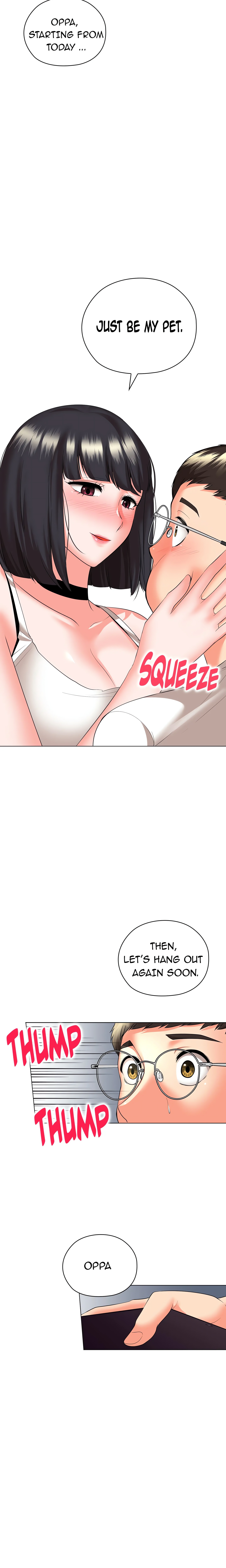 High-Class Person chapter 16 page 16