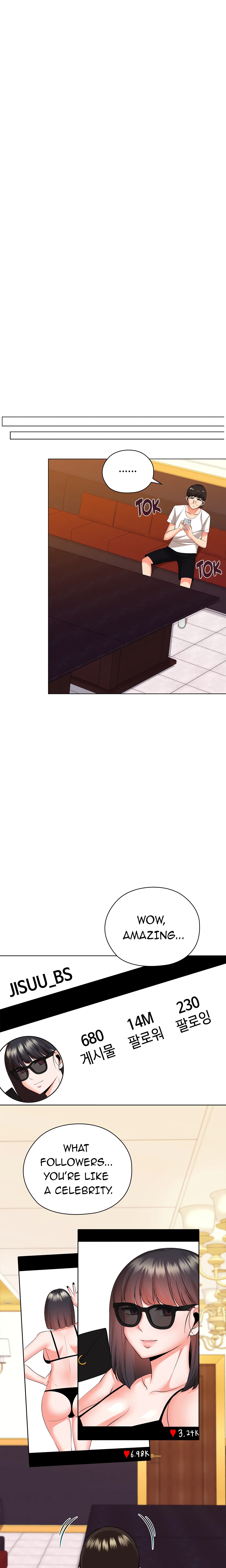 High-Class Person chapter 16 page 17