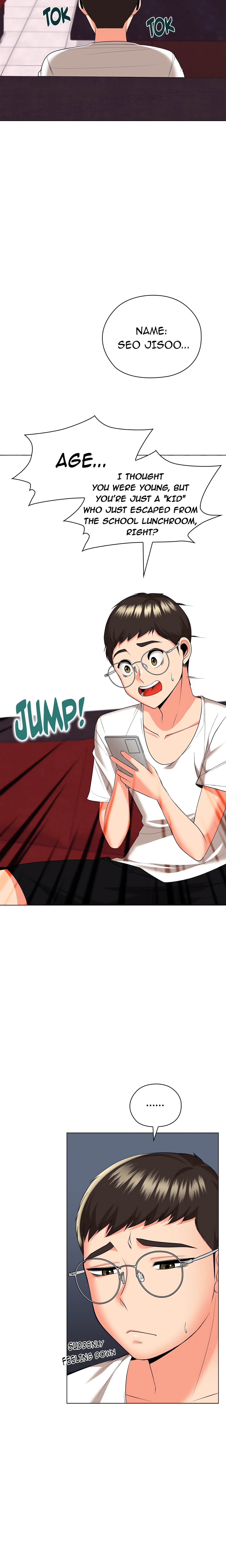 High-Class Person chapter 16 page 18