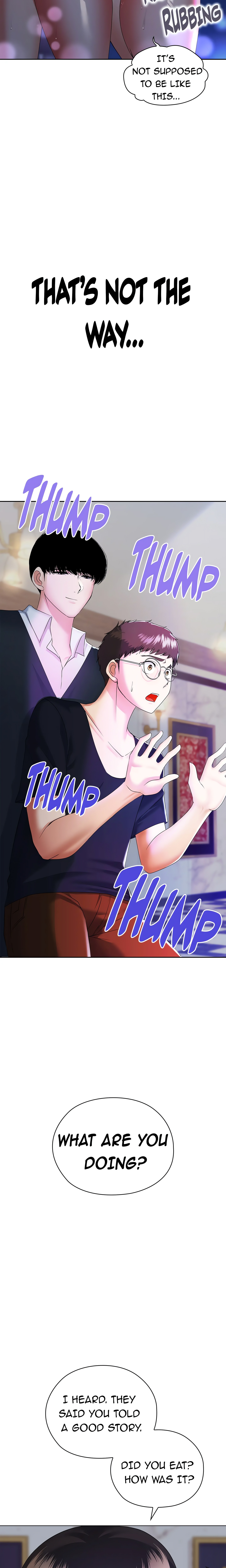 High-Class Person chapter 16 page 30